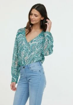 Lee Cooper Midena - Blouse - Precious Green -Lee Cooper d3d04036835f43429d4cb00ac3600f50