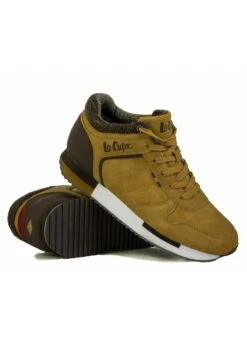 Lee Cooper Sneakers Laag - Grey -Lee Cooper d539486b318c43c6bc1f8729154faffa