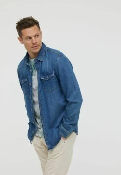 Lee Cooper Darile - Overhemd - Dirty Baby Blue 9 Lee Cooper Darile - Overhemd - Dirty Baby Blue -Lee Cooper d5d9a52908e84a2881402abc1ab9f9ff