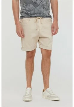 Lee Cooper Nazri - Shorts - Cream