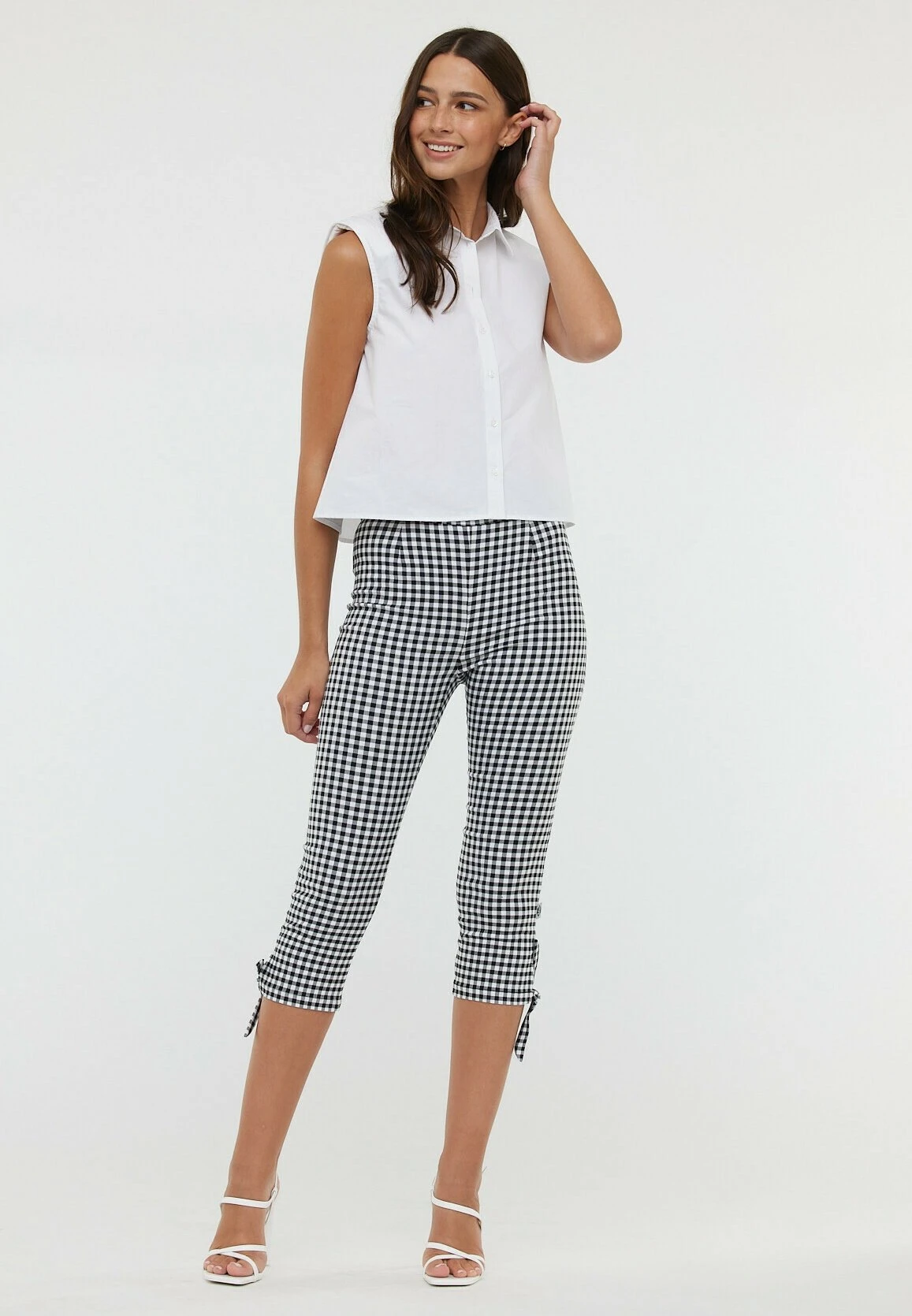 Lee Cooper Georgia - Shorts - Navy 4 Lee Cooper Georgia - Shorts - Navy - Afbeelding 2