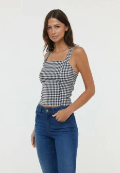 Lee Cooper Mapia Sm - Blouse - Navy -Lee Cooper d7a3195c05304326956db0c095de5511