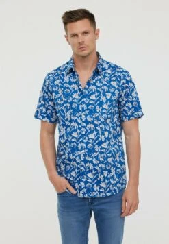 Lee Cooper Diez Mc - Overhemd - Celadon Blue