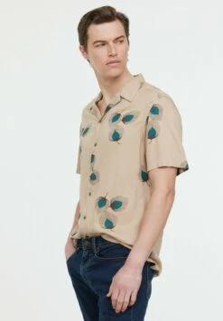 Lee Cooper Darus - Overhemd - Argile Beige -Lee Cooper dab14c913f9e45d3b1248a0b9c524aee