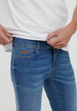 Lee Cooper Lc132Zp - Jeans Tapered Fit - Medium Bright Blue -Lee Cooper de93354e1474485790dfc88439409bde