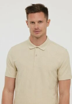 Lee Cooper Poloshirt - Cream -Lee Cooper dfa26031b34648148171bfe18bd89076