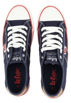 Lee Cooper Sneakers Laag - Dark Blue -Lee Cooper e0c8c8c107be4149a5c8fb99876fc613