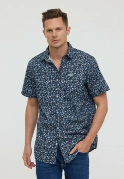 Lee Cooper Duya Mc - Overhemd - Navy