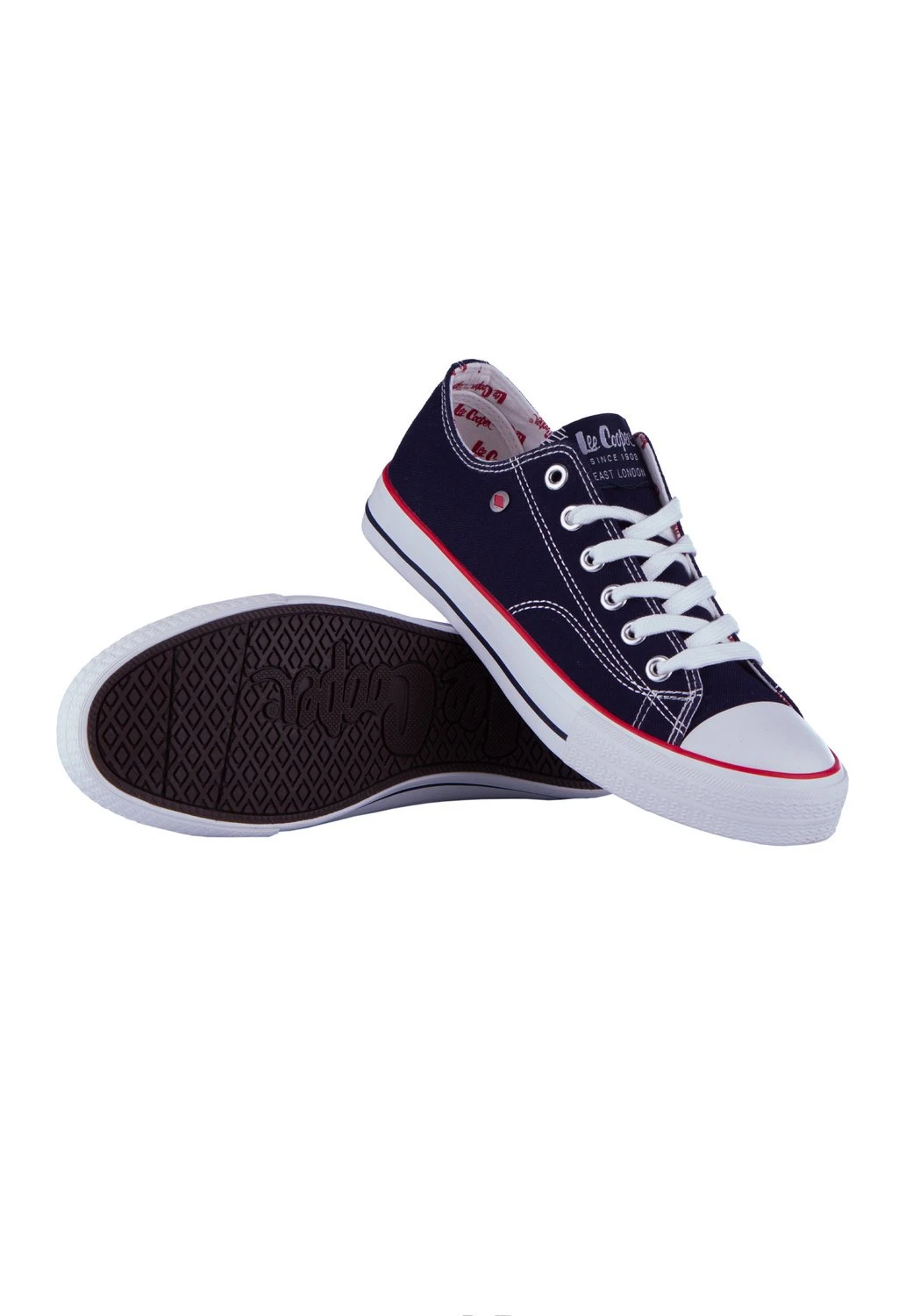 Lee Cooper Sneakers Laag - Blue 7 Lee Cooper Sneakers Laag - Blue - Afbeelding 5