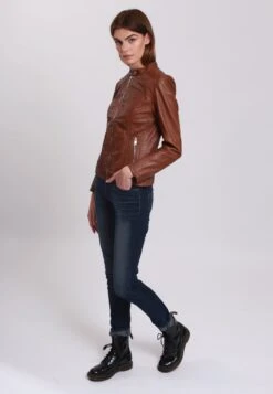 Lee Cooper Leren Jas - Cognac 7 Lee Cooper Leren Jas - Cognac -Lee Cooper eb4f762690c94efabce51f1cb2edbde6