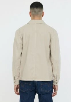 Lee Cooper Fierce M- Lichte Jas - Argile Beige -Lee Cooper f2e0791b0bac4095823488ecb958e7e0