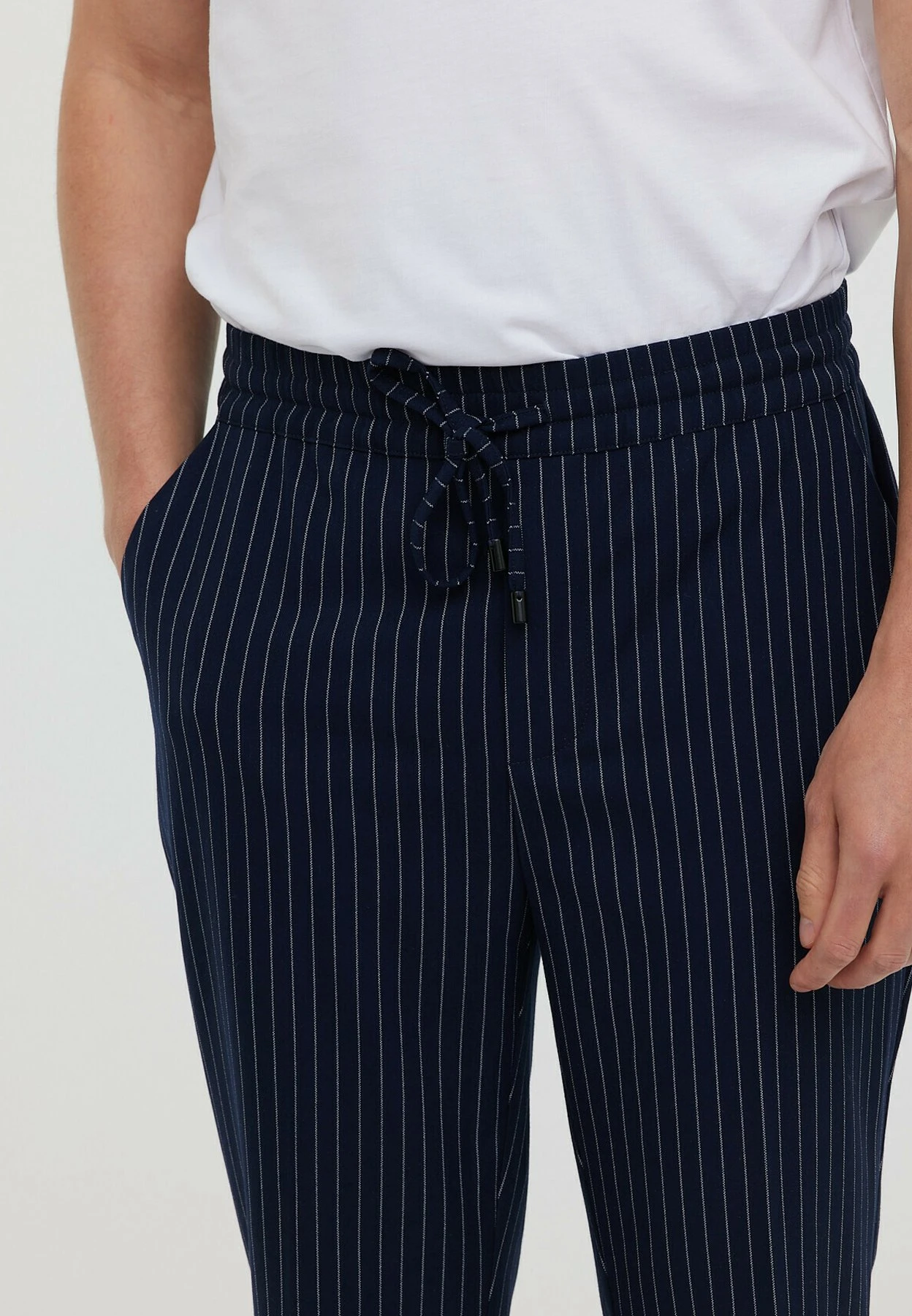 Lee Cooper Gorgeous - Broek - Navy 5 Lee Cooper Gorgeous - Broek - Navy - Afbeelding 3