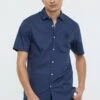 Lee Cooper Drimo Mc - Overhemd - Navy -Lee Cooper f3fdf89de569443497eb7c43e904cc7c