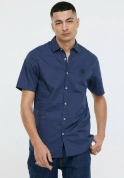 Lee Cooper Drimo Mc - Overhemd - Navy