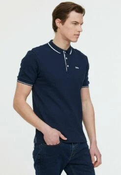 Lee Cooper Bezzi Mc - Poloshirt - Navy -Lee Cooper ff062335a3ce44b1b8d89c8a0e1487d5